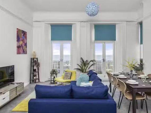 Apartment for rent in Kemptown, Brighton & Hove