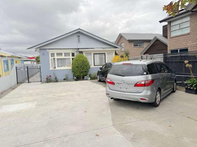 House for rent in Riccarton, Canterbury