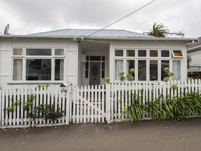 House for rent in Newtown, Wellington