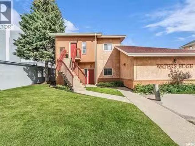 Condo for sale in Prince Albert, Saskatchewan