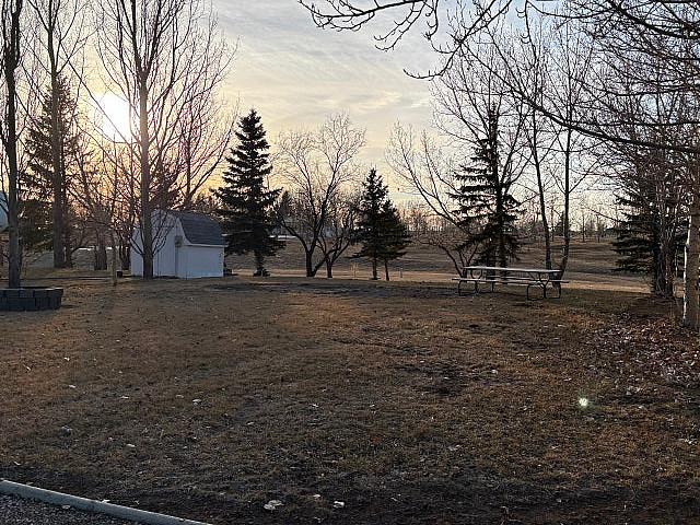 Land for sale in Alberta