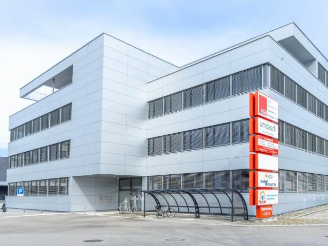 Büro mieten in Strengelbach, Aargau