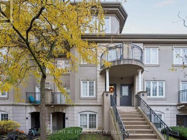 Townhouse for sale in Woburn, Ontario