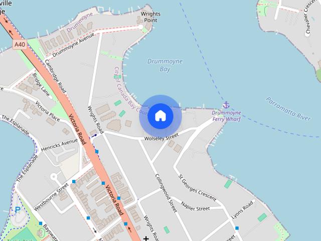Apartment for rent in Sydney, New South Wales