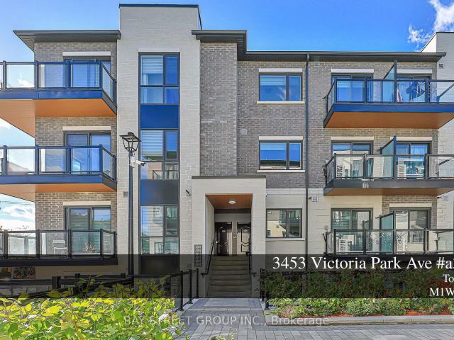 Condo for sale in Woburn, Ontario