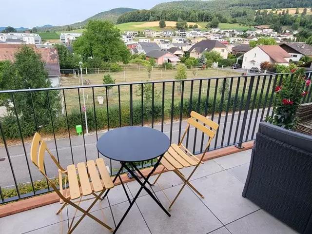 Apartment mieten in Courrendlin, Jura