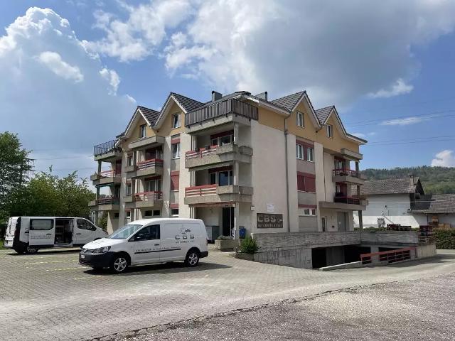 Apartment mieten in Courtételle, Jura