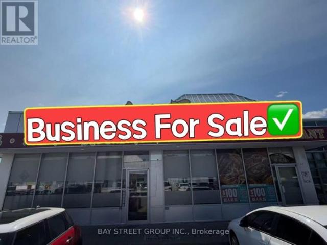 Commercial for sale in Scarborough—Agincourt, Markham