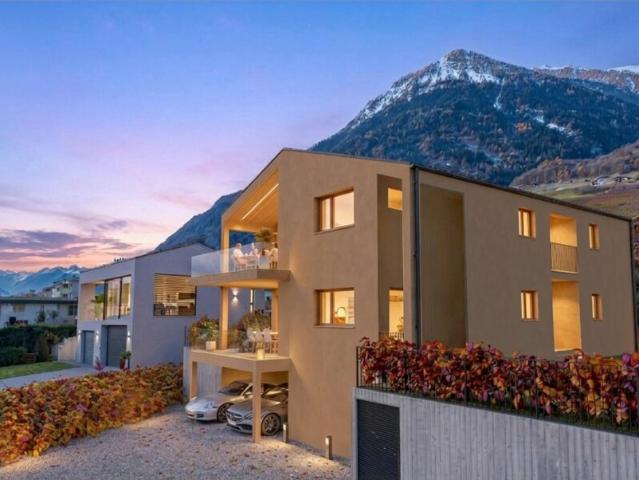 Attikawohnung kaufen in Leytron, Martigny