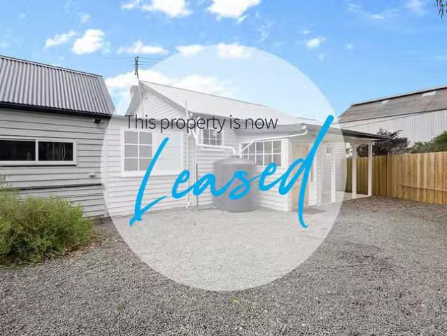 House for rent in Cygnet, Tasmania