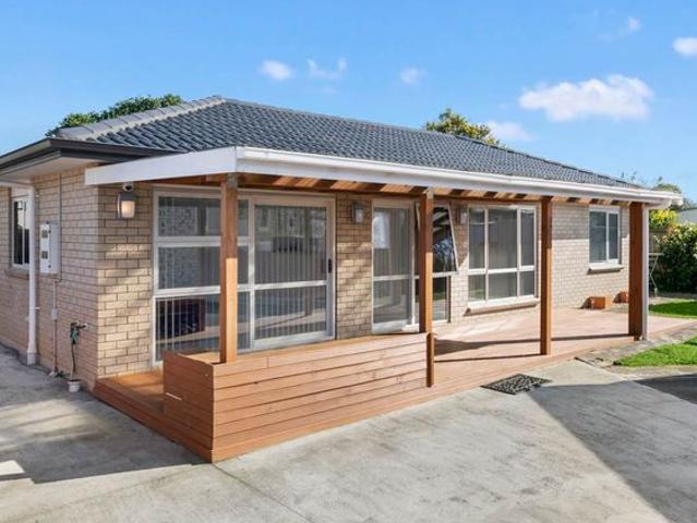 House for rent in Favona, Māngere-Ōtāhuhu