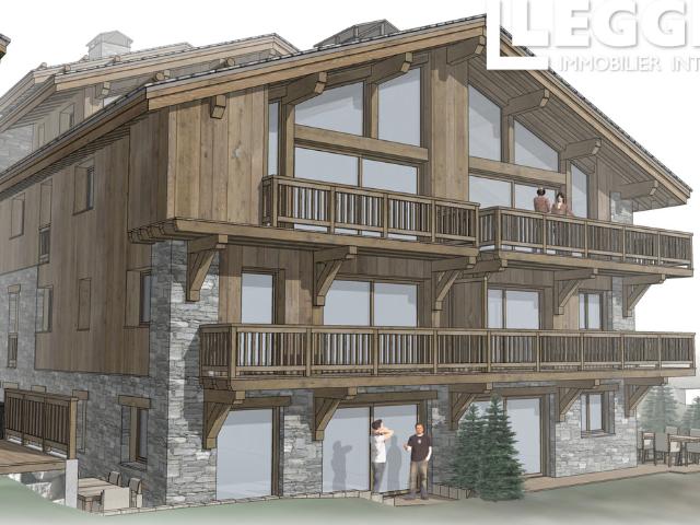Appartement vente à Albertville, Saint-martin-de-belleville