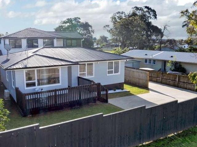 House for rent in Manukau, Ōtara-Papatoetoe
