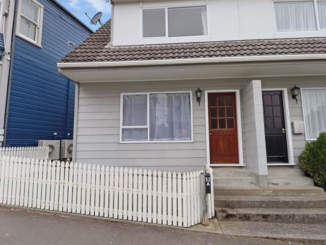 House for rent in Mount Victoria, Wellington