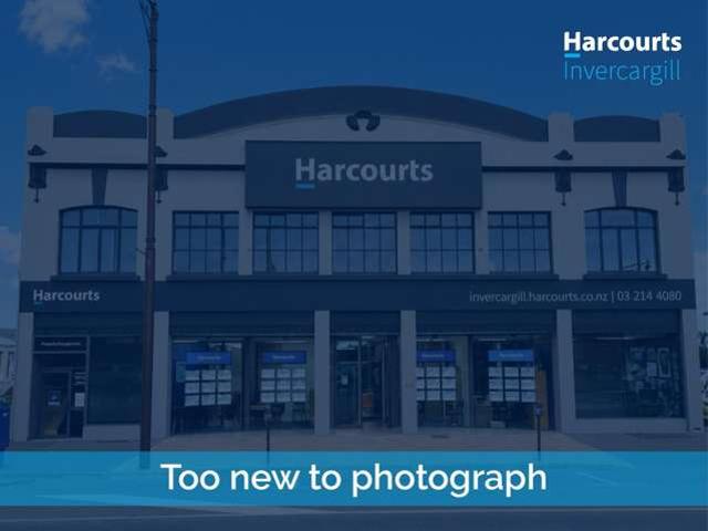 Apartment for rent in Gladstone, Invercargill City