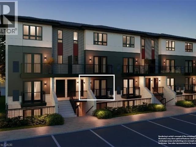 Townhouse for sale in Waterloo, Ontario