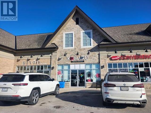 Commercial for sale in King, Ontario