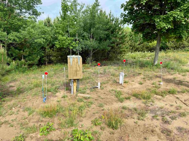Land for sale in Michigan