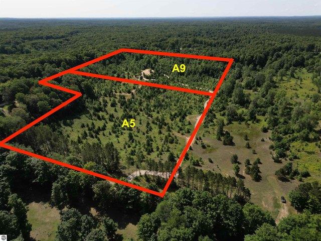 Land for sale in Maple City, Michigan