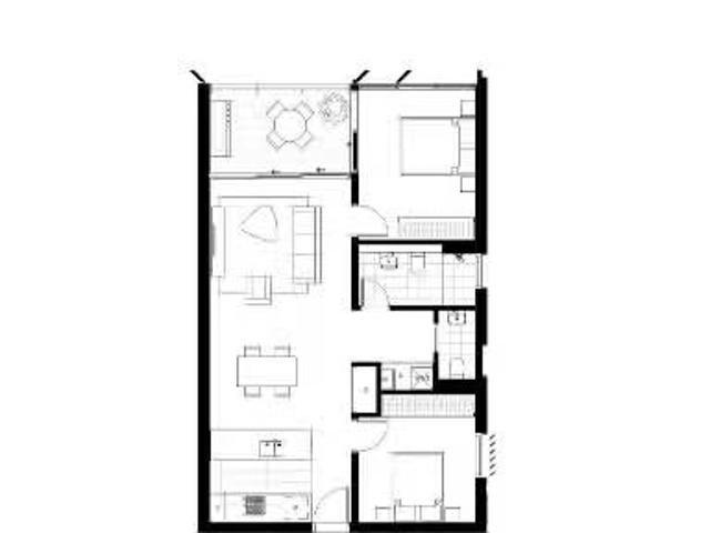 Apartment for rent in Eastlakes