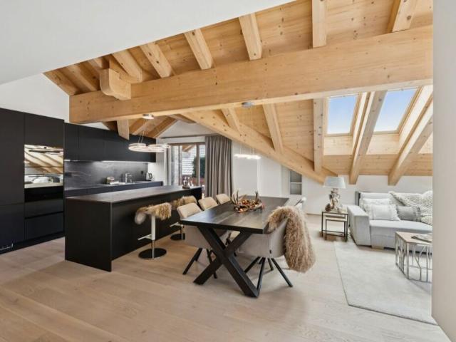 Wohnung kaufen in Champéry, Wallis