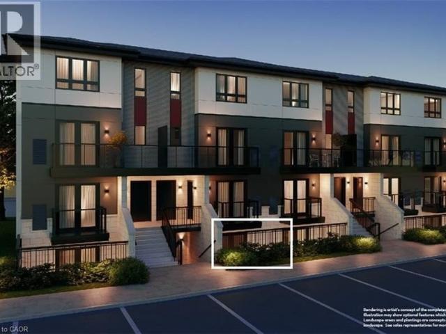 Townhouse for sale in Waterloo, Ontario