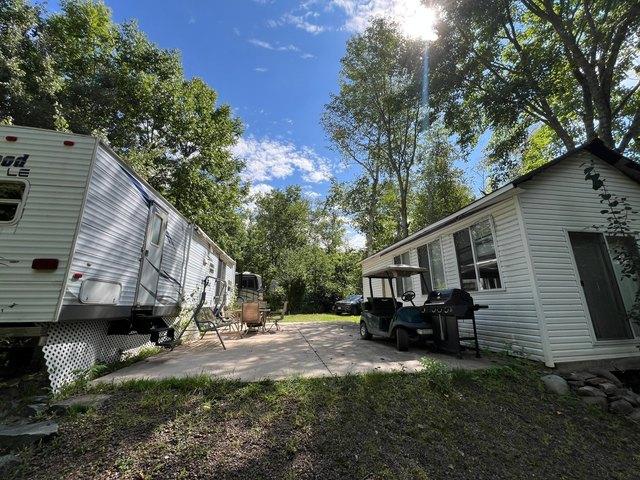 Land for sale in Hinckley, Pine County