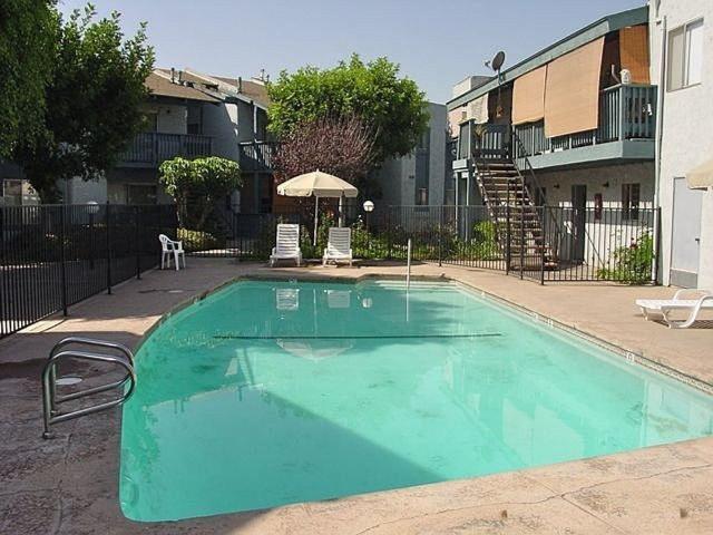 Apartment for rent in Bellflower, California