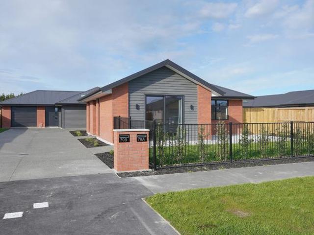 House for rent in Rolleston, Canterbury