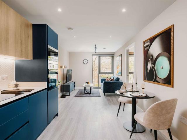 Apartment for rent in Edgbaston, West Midlands