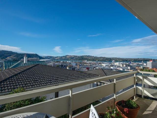 Apartment for rent in City Rise, Dunedin