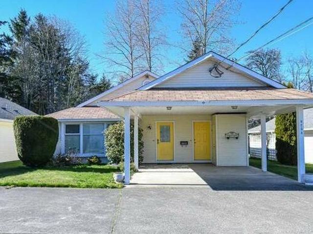 House for sale in Courtenay