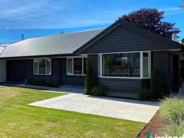 House for rent in Merivale, Canterbury