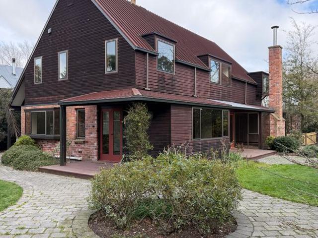 House for rent in Lake Rotoroa, Canterbury