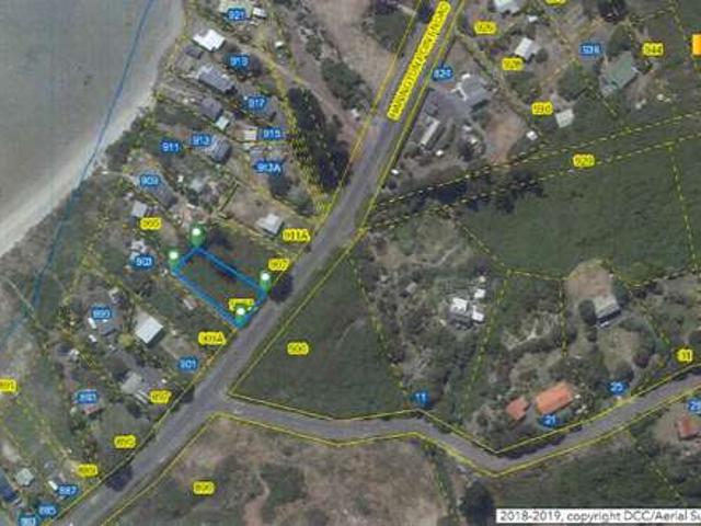 Land for sale in Otakou