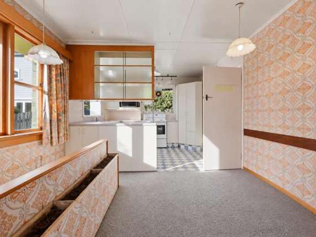 House for rent in Port Chalmers, Dunedin