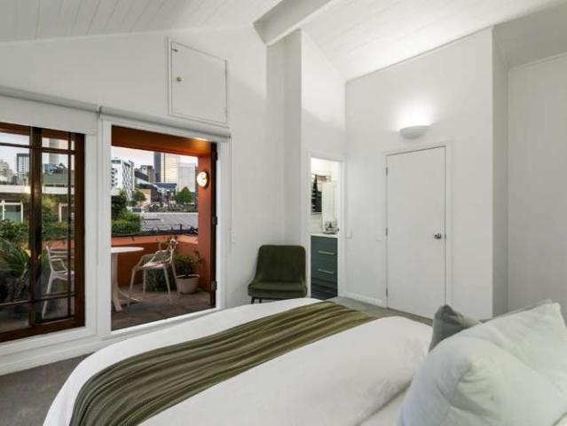 Townhouse for rent in Freemans Bay