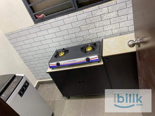 Room for rent in Kajang, Langat