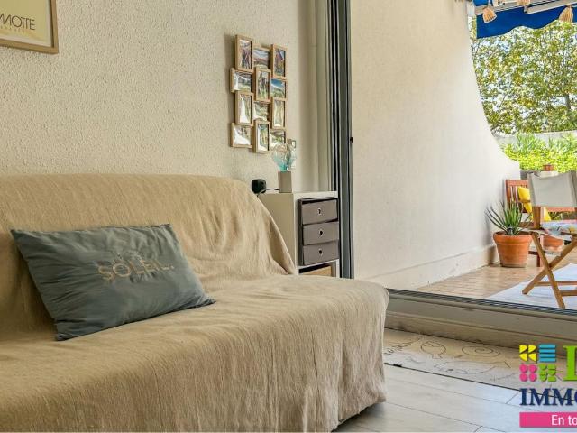 Appartement vente à Montpellier, La Grande-motte