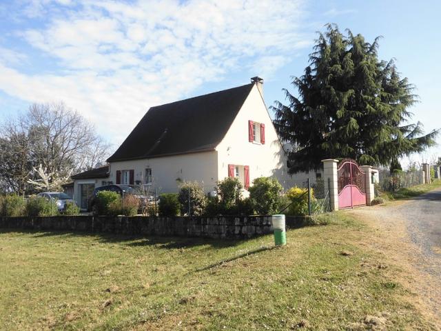 Maison vente à Sarlat-la-Canéda, Salignac-eyvignes