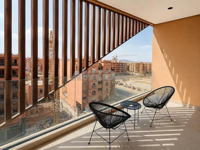 Appartement location à Anfa, Gharb-Chrarda-Beni Hssen