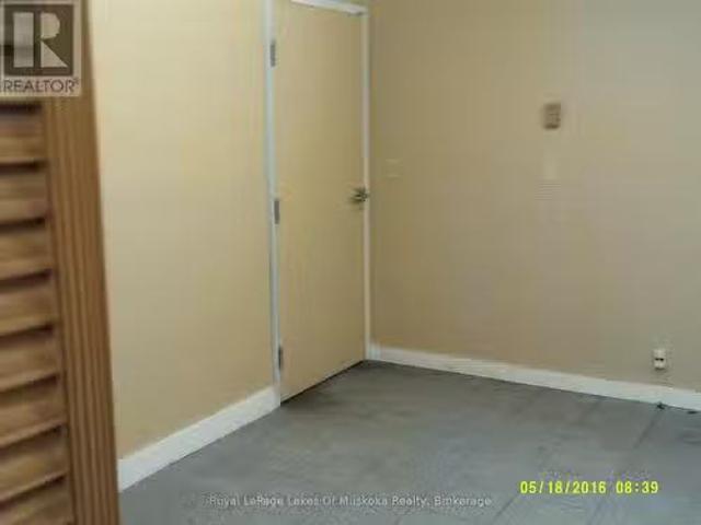 House for rent in Muskoka, Ontario