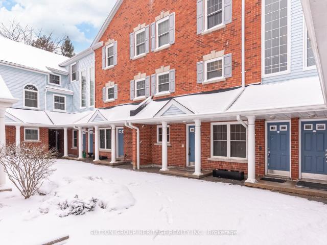 Condo for sale in Woburn, Ontario