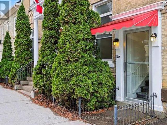 Commercial for rent in Perth, Ontario