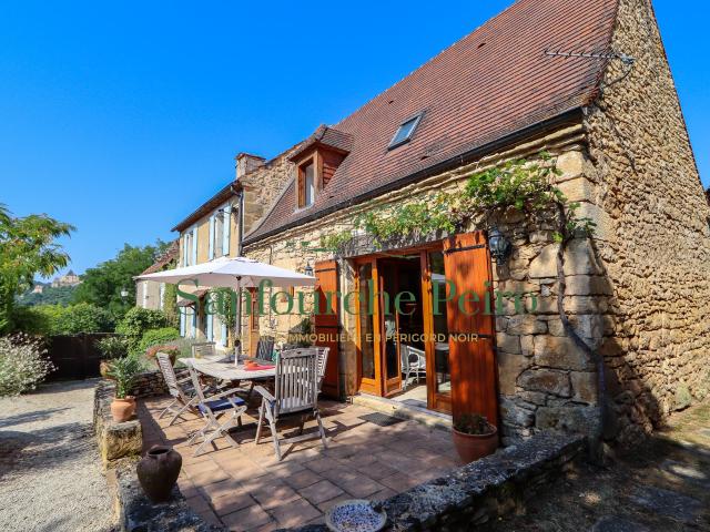 Maison vente à Sarlat-la-Canéda, Vézac