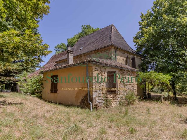 Maison vente à Sarlat-la-Canéda, Beynac-et-cazenac