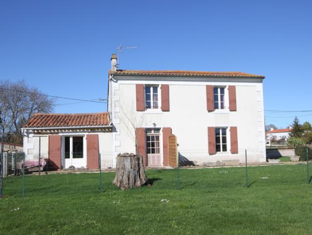 Maison vente à Niort, Les Fosses
