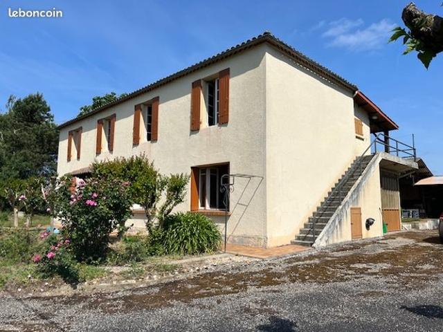 Maison vente à Nérac