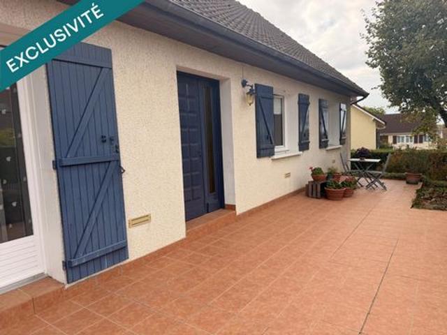Villa vente à Saint-Michel-de-Volangis, Cher