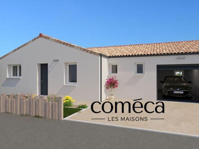 Maison vente à Fontenay-le-Comte, Chasnais